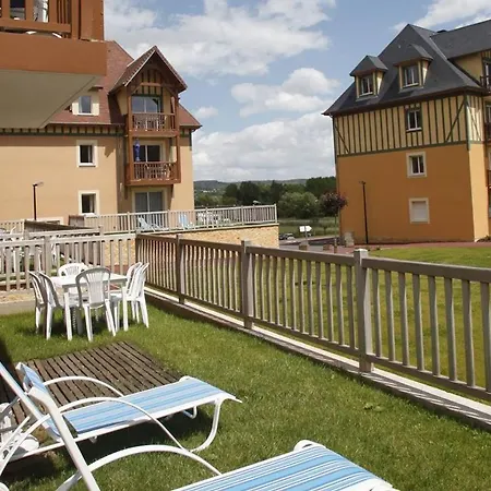Apartman Arnoult 3p6/7