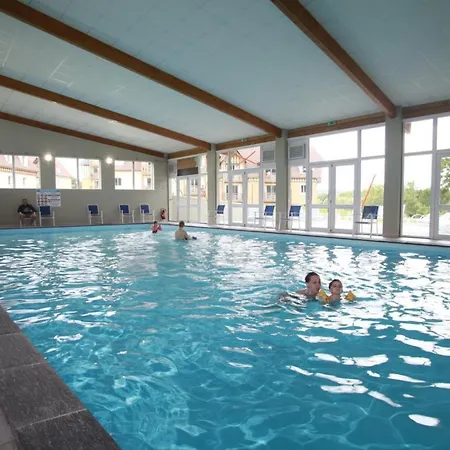 Apartman Arnoult 3p6/7 Saint-Arnoult